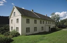 Øyer prestegard