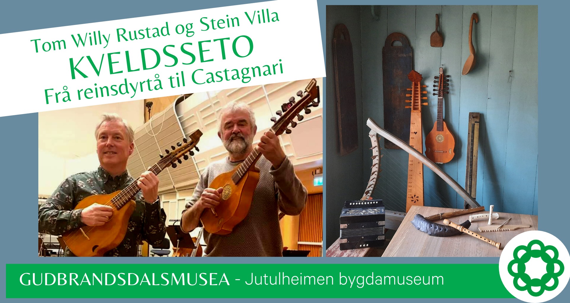 Tom Willy Rustad og Stein Villa | Hundorp2021
