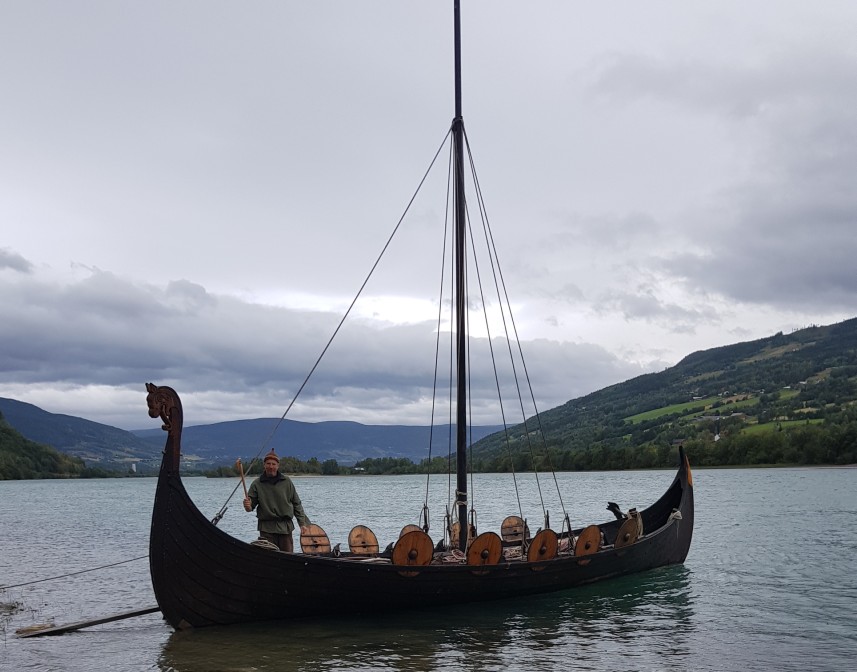 Vikingskipet | Hundorp2021